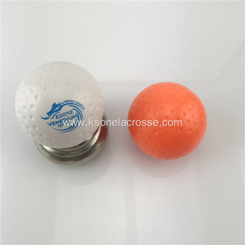 Wholesale dimple and smooth Hockey Ball